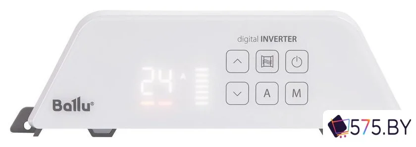 Конвектор Ballu Apollo Transformer BEC/AT-1500 (инверторное управление) в магазине 575.by