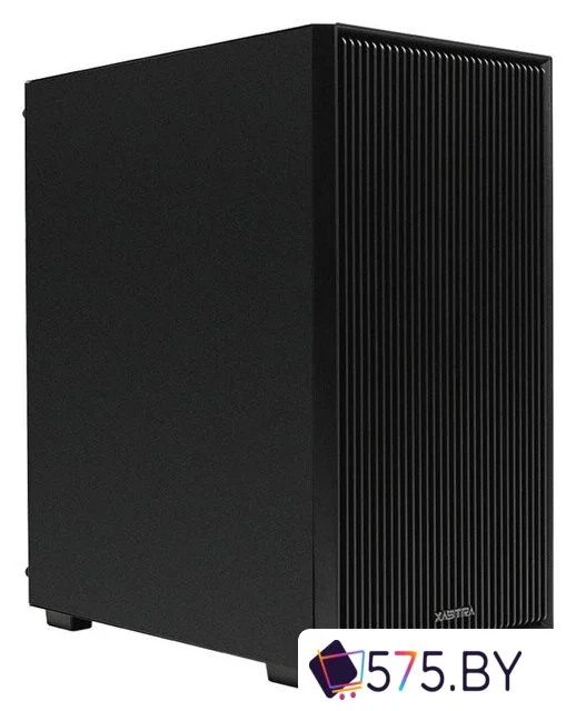 Корпус XASTRA A307M 2BK SI (черный) в магазине 575.by