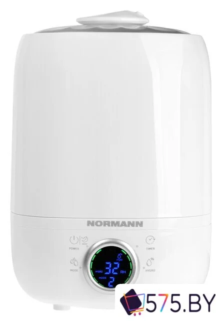 Увлажнитель воздуха Normann AUH-032 в магазине 575.by
