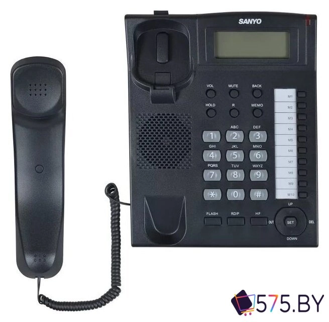 Проводной телефон Sanyo RA-S517B в магазине 575.by