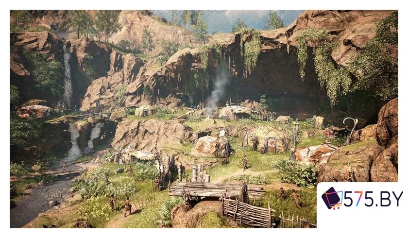 Игры для приставок PlayStation 4 Far Cry Primal в магазине 575.by