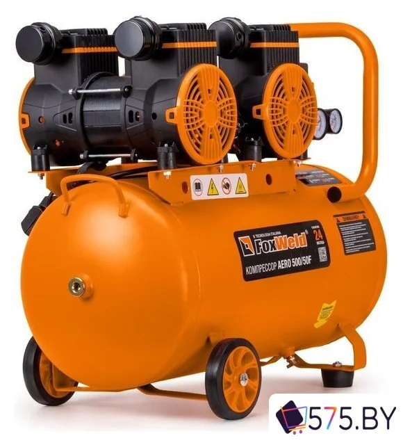 Компрессор FoxWeld Aero 500/50F в магазине 575.by
