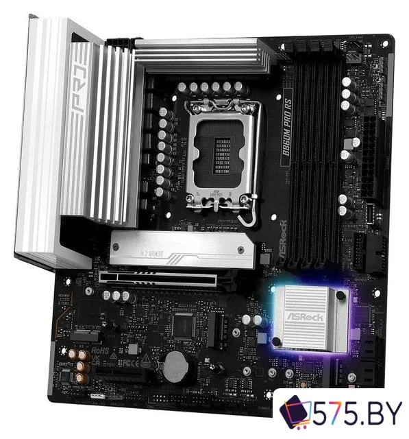 Материнская плата ASRock B860M Pro RS в магазине 575.by