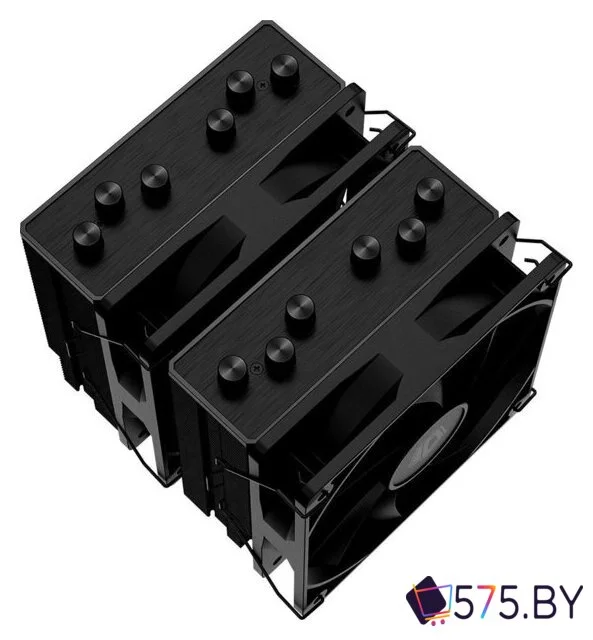 Кулер для процессора ID-Cooling SE-206-XT Black в магазине 575.by