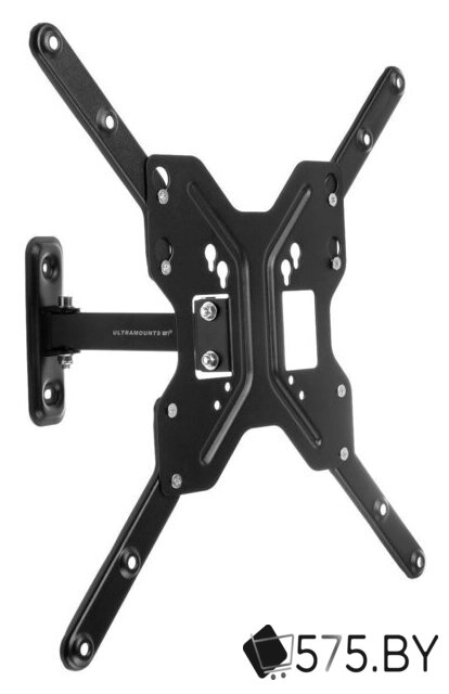 Кронштейн для телевизора Ultramounts UM902 (черный) в магазине 575.by