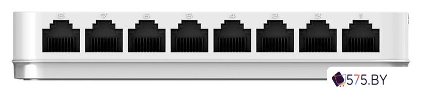 Неуправляемый коммутатор D-Link DGS-1008A/F1A в магазине 575.by
