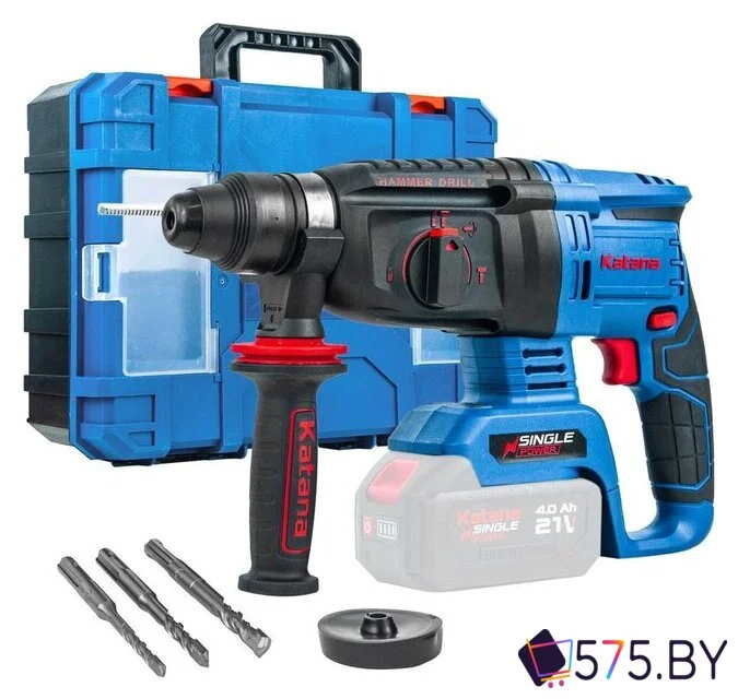 Перфоратор KATANA RH6500 (без АКБ, кейс) в магазине 575.by