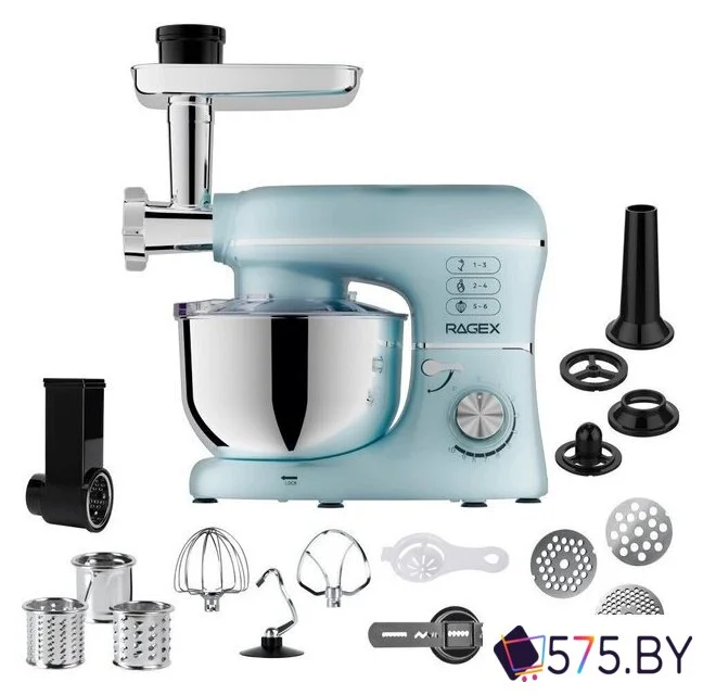 Кухонная машина RAGEX R116-419 в магазине 575.by