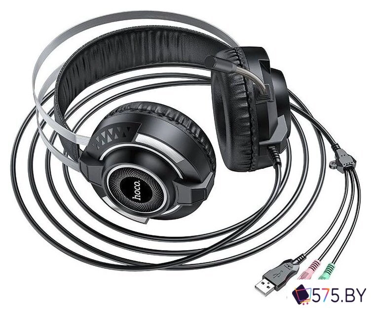Наушники Hoco ESD06 в магазине 575.by