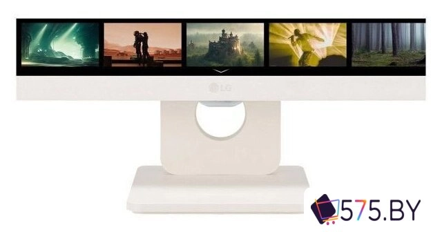 Smart монитор LG MyView Smart Monitor 32SR50F-W в магазине 575.by
