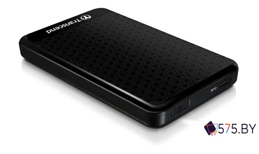 Внешний накопитель Transcend StoreJet 25A3 2TB Black (TS2TSJ25A3K) в магазине 575.by