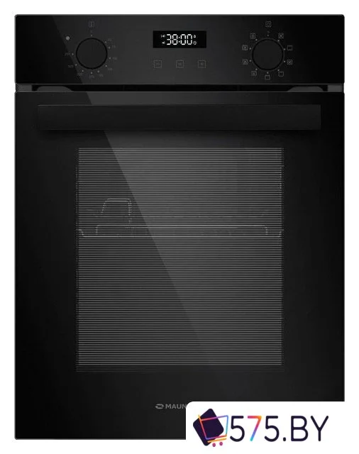 Электрический духовой шкаф MAUNFELD EOEM519PB2 в магазине 575.by