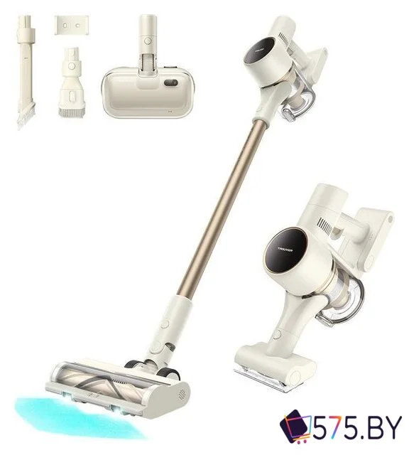 Пылесос Trouver Cordless Vacuum Cleaner S3 Detect Aqua VTV20A в магазине 575.by