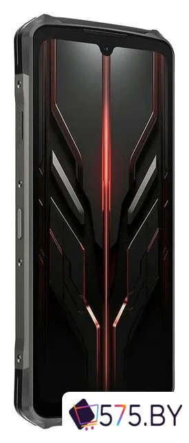 Телефон Doogee S119 8GB/512GB (черный/серебристый) в магазине 575.by