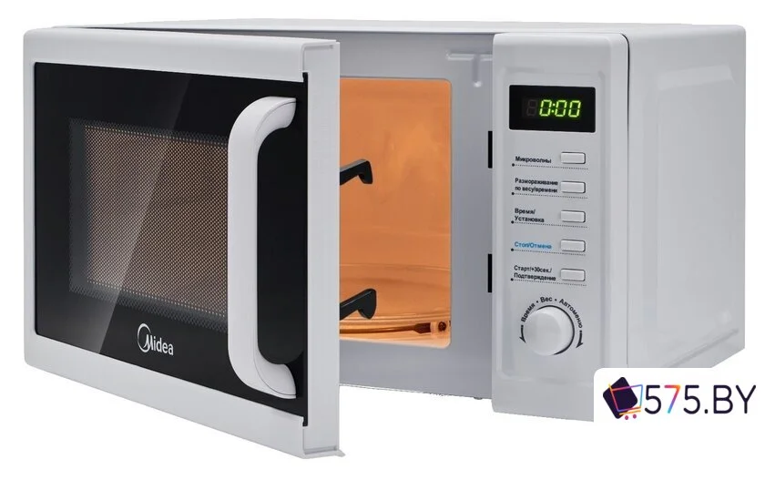 Микроволновая печь Midea AM820CUK-W в магазине 575.by