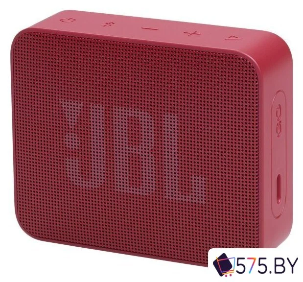Беспроводная колонка JBL Go Essential 2 (красный) в магазине 575.by