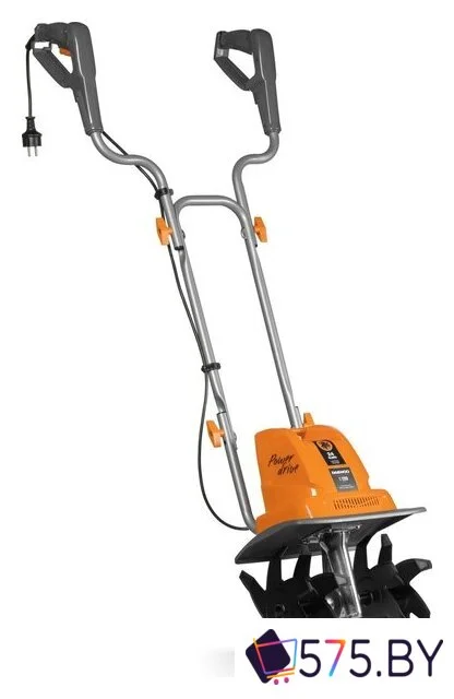 Мотокультиватор электрический Daewoo Power TE 1200 в магазине 575.by