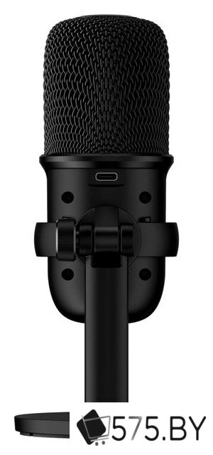 Проводной микрофон HyperX SoloCast (черный) в магазине 575.by