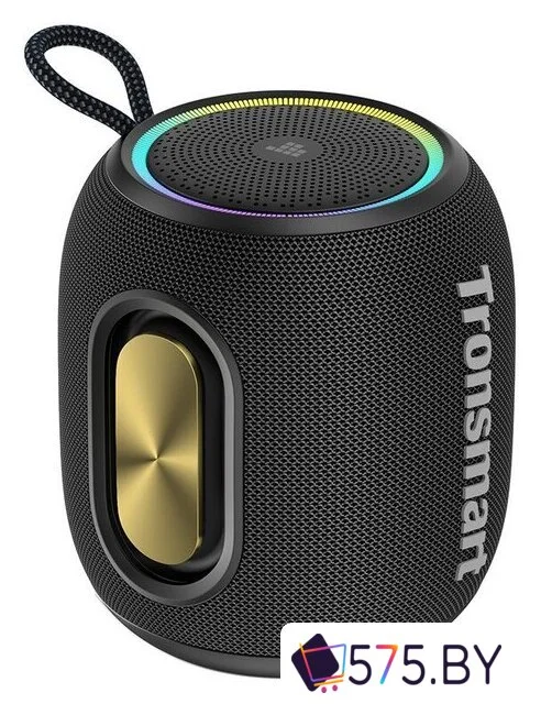 Беспроводная колонка Tronsmart T8 Mini (черный) в магазине 575.by