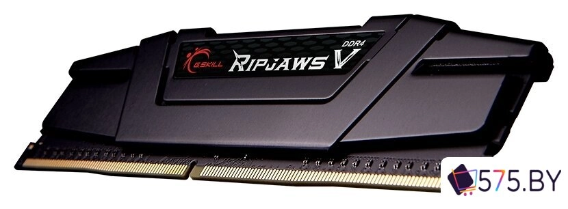 Оперативная память G.Skill Ripjaws V 32GB DDR4 PC4-25600 F4-3200C16S-32GVK в магазине 575.by