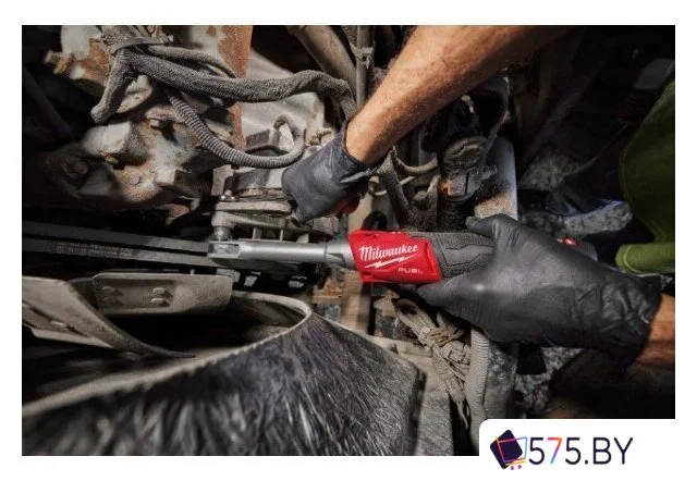 Трещотка Milwaukee M12 FPTR-0 4933499413 (без АКБ) в магазине 575.by