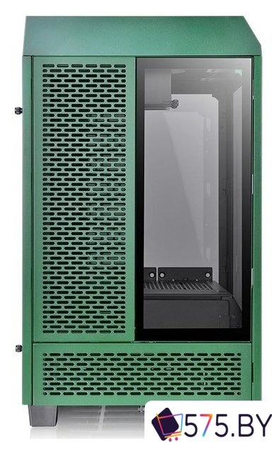 Корпус Thermaltake The Tower 100 Mini Racing Green CA-1R3-00SCWN-00 в магазине 575.by