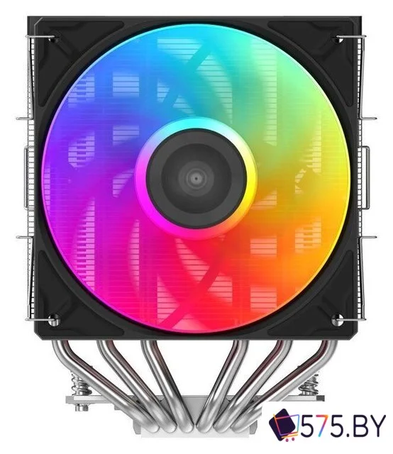 Кулер для процессора Sama A60L (серебристый/черный) в магазине 575.by