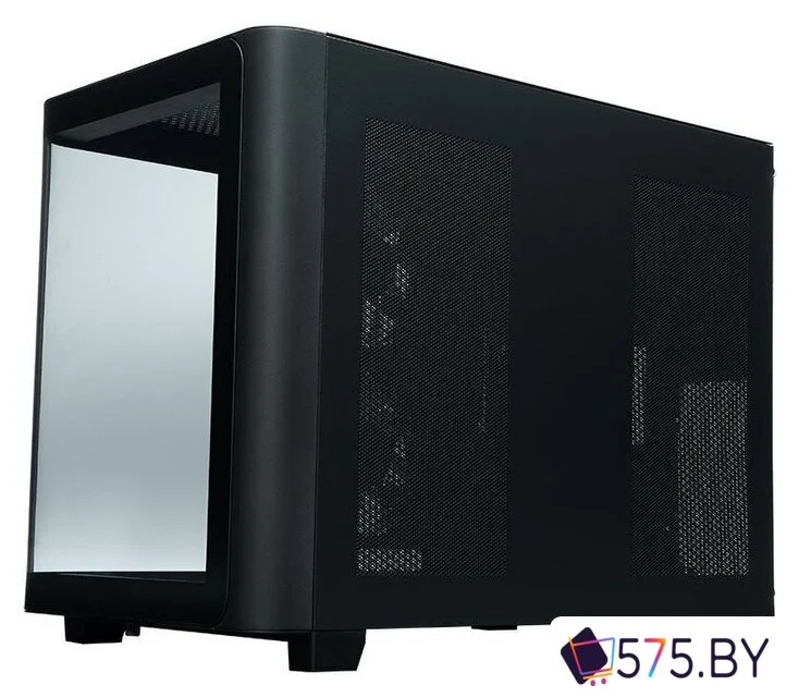 Корпус XASTRA QR600M 3ARGB C10-UC (черный) в магазине 575.by