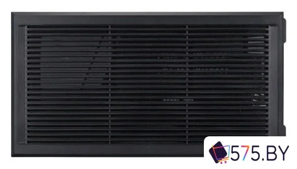Корпус 1stPlayer GM7 ARGB GM7-BK-3FN7R-1FN7 (черный) в магазине 575.by