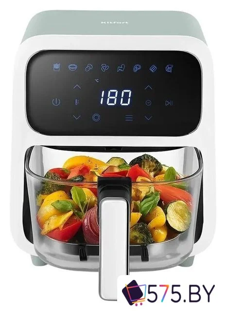 Аэрогриль (аэрофритюрница) Kitfort KT-8147 в магазине 575.by