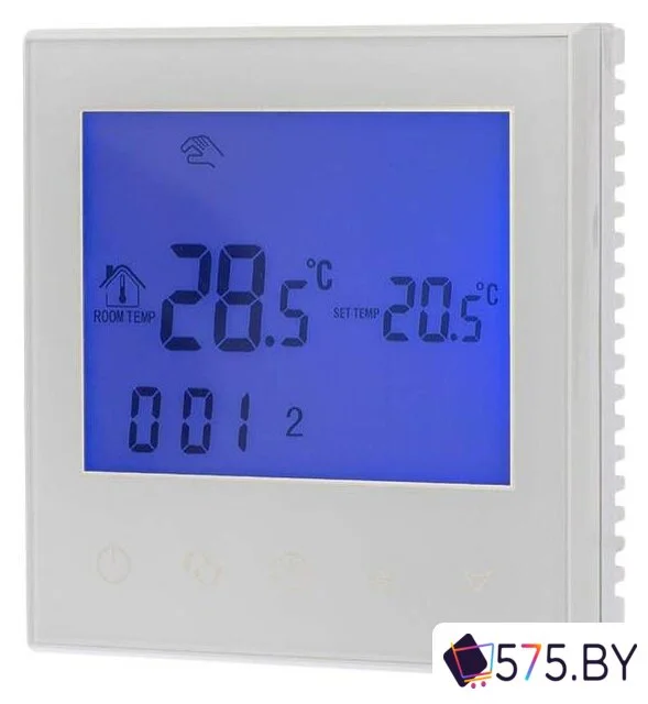 Терморегулятор Rexant R150 Wi-Fi 51-0590 (белый) в магазине 575.by