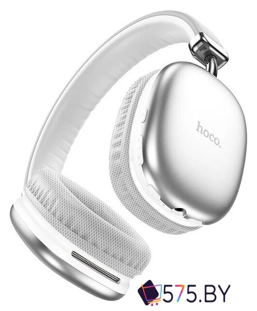 Наушники Hoco W35 (серебристый) в магазине 575.by