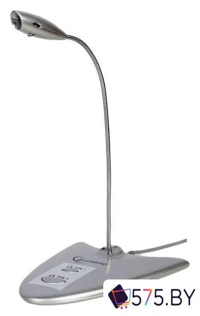 Проводной микрофон Gembird MIC-DU-01 в магазине 575.by