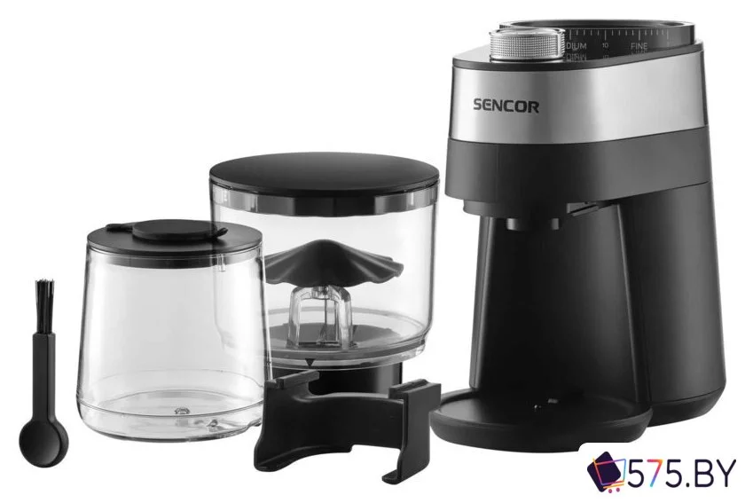 Электрическая кофемолка Sencor SCG 5060BK в магазине 575.by