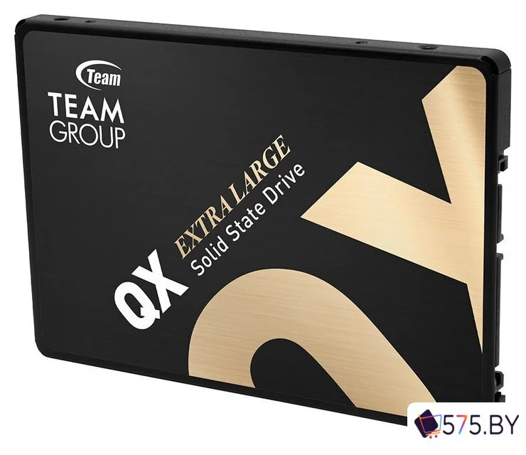 SSD Team QX 2TB T253X7002T0C101 в магазине 575.by