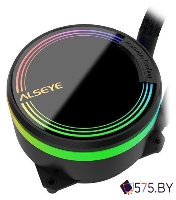 Система жидкостного охлаждения для процессора ALSEYE M360B в магазине 575.by