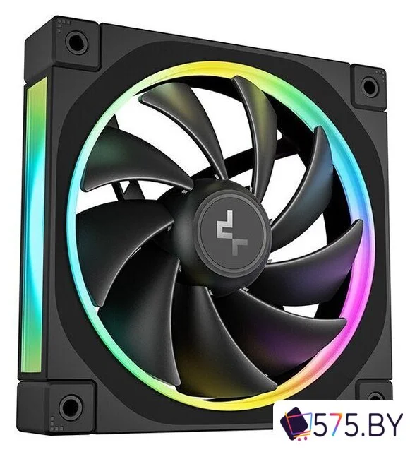 Система жидкостного охлаждения для процессора DeepCool LQ360 Ultra ARGB R-LQ360-BKASMC-G-1 в магазине 575.by