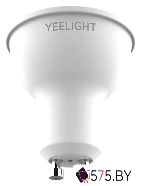 Умная лампочка Yeelight Smart Bulb W1 YGYC0120005WTEU GU10 4.8 Вт (4 шт) в магазине 575.by