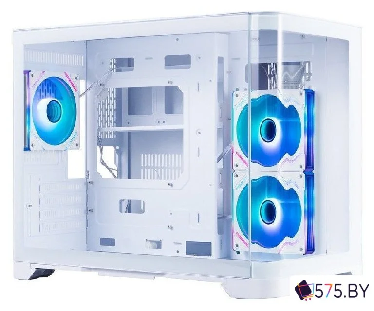 Корпус 1stPlayer UView UV6 ARGB (белый) в магазине 575.by