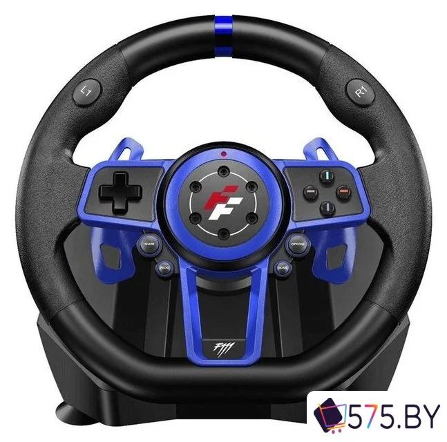 Руль FlashFire Suzuka F111 в магазине 575.by
