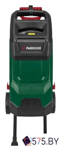 Садовый измельчитель PARKSIDE PEMH 2400 A1 в магазине 575.by