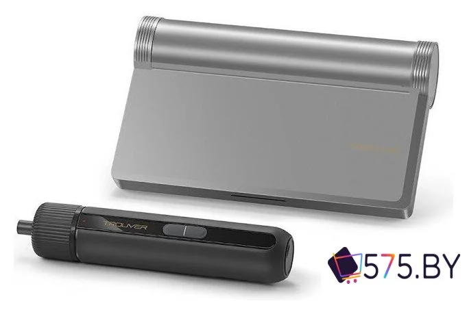 Электроотвертка Trouver 4V Electric Screwdriver Kit (с АКБ, кейс) в магазине 575.by