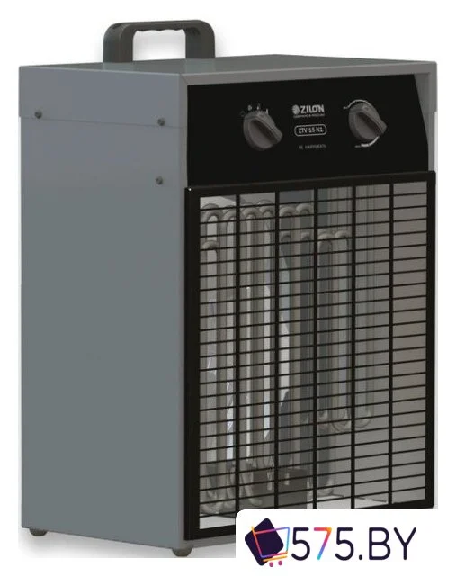 Электрическая тепловая пушка ZILON ZTV-15 N1 в магазине 575.by