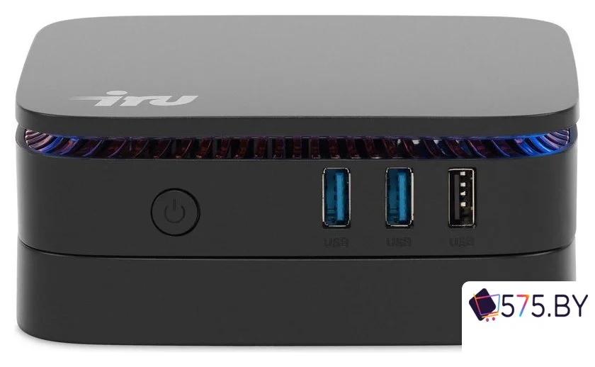 Мини-ПК iRU 110JLCN 2152163