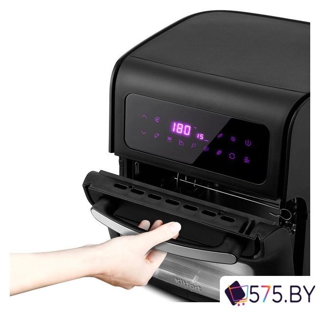 Мини-печь Kitfort KT-2236 в магазине 575.by