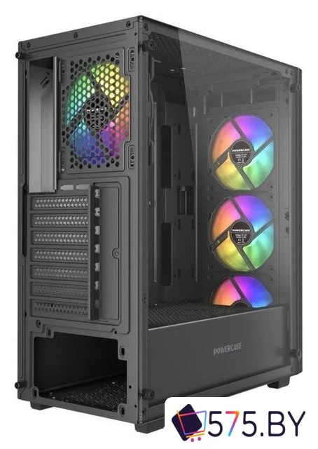 Корпус Powercase Mistral S4B ARGB CMSB-A4 в магазине 575.by