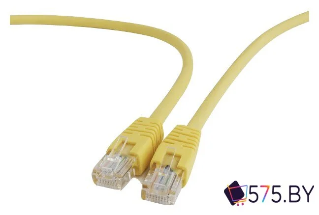 Кабель Cablexpert PP12-0.25M/Y в магазине 575.by