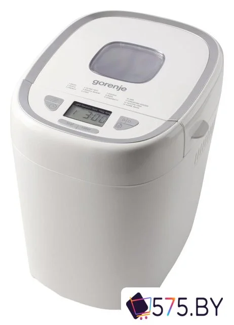 Хлебопечка Gorenje BM900WS в магазине 575.by