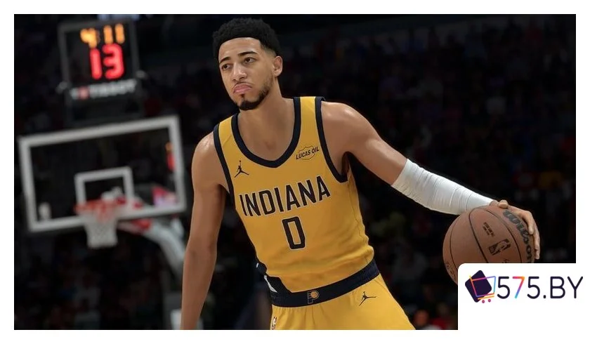 Игры для приставок PlayStation 5 NBA 2K26 в магазине 575.by