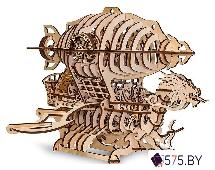 3Д-пазл Eco-Wood-Art Skylord в магазине 575.by